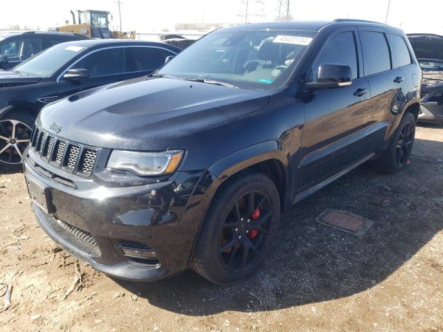 Obraz 1 z 2018 JEEP GRAND CHEROKEE SRT-8 2018 z VIN 1C4RJFDJ8JC433009