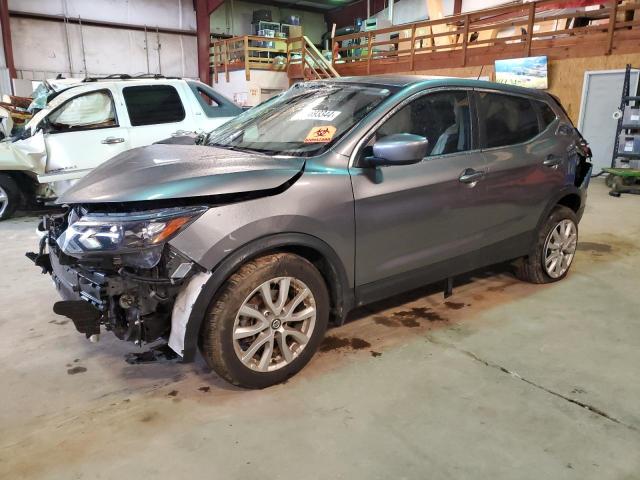 Image 1 of 2021 NISSAN ROGUE SPORT S 2021 with VIN JN1BJ1AV3MW573440