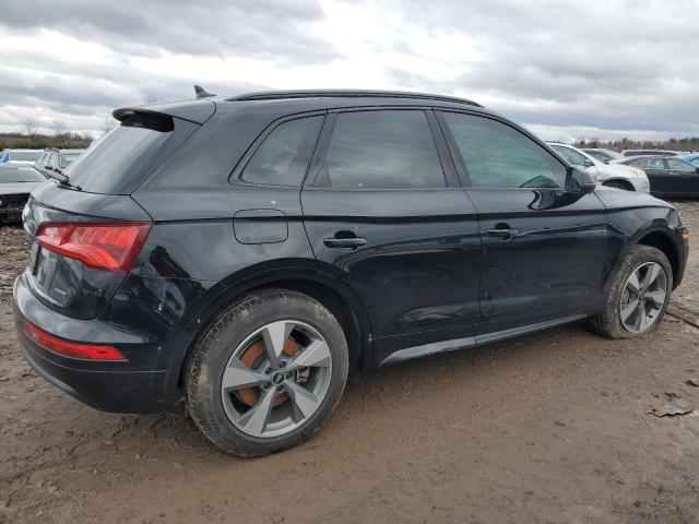 Image 3 of 2020 AUDI Q5 PREMIUM 2020 with VIN WA1ANAFY5L2116306