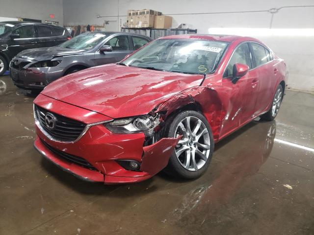 2015 MAZDA 6 GRAND TOURING 2015 image