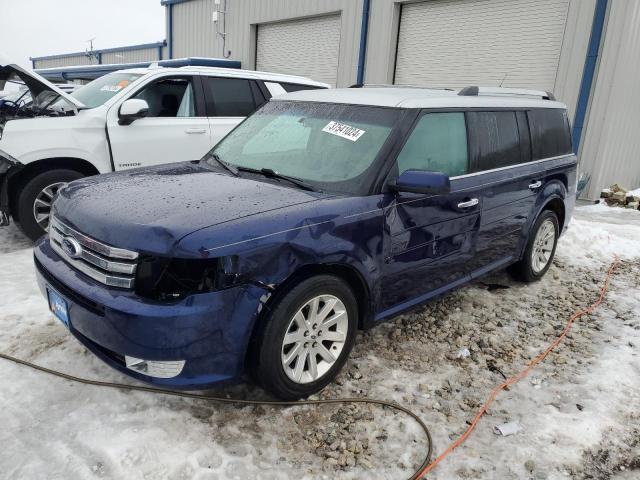 2011 FORD FLEX SEL 2011 image