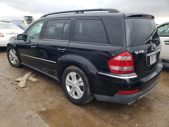 Изображение 2 2007 MERCEDES-BENZ GL 450 4MATIC 2007 с VIN 4JGBF71EX7A241686