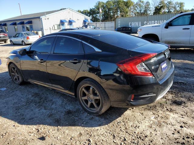 Изображение 2 2020 HONDA CIVIC LX 2020 с VIN 2HGFC2F61LH504163
