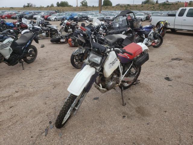 Image 2 of 1996 HONDA XR650 L 1996 with VIN JH2RD0600TM300063