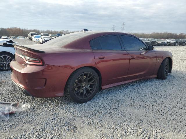 Image 3 of 2018 DODGE CHARGER SRT HELLCAT 2018 with VIN 2C3CDXL93JH247051