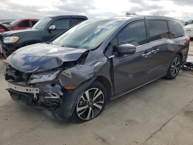2018 HONDA ODYSSEY ELITE 2018 image