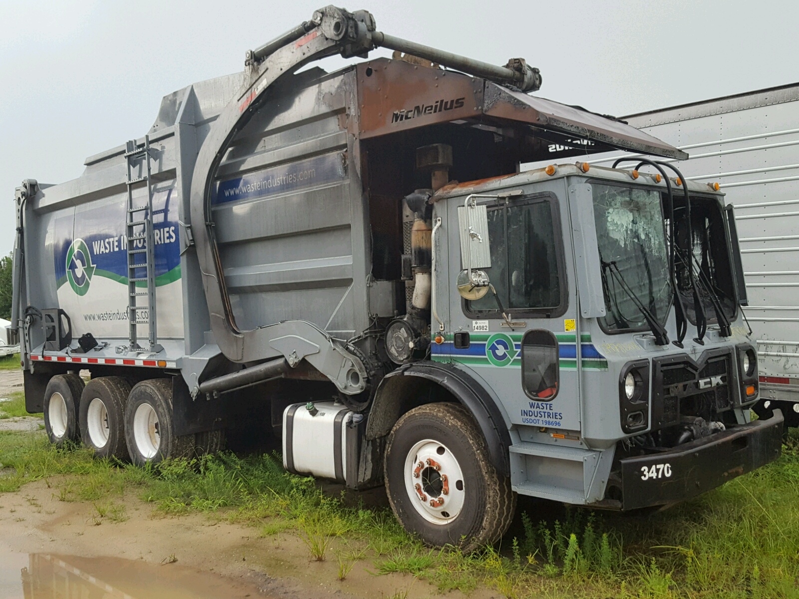 2013 MACK 600 MRU600 2013 image
