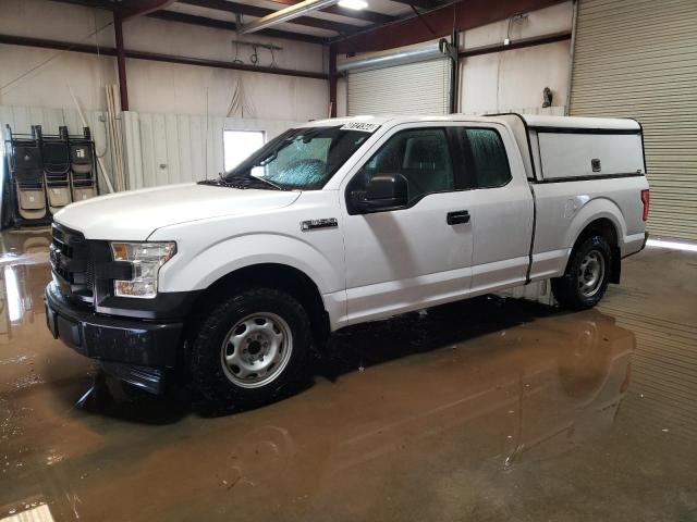 Изображение 1 2017 FORD F150 SUPER CAB 2017 с VIN 1FTEX1C82HKD21496