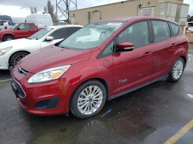 2017 FORD C-MAX SE 2017 image