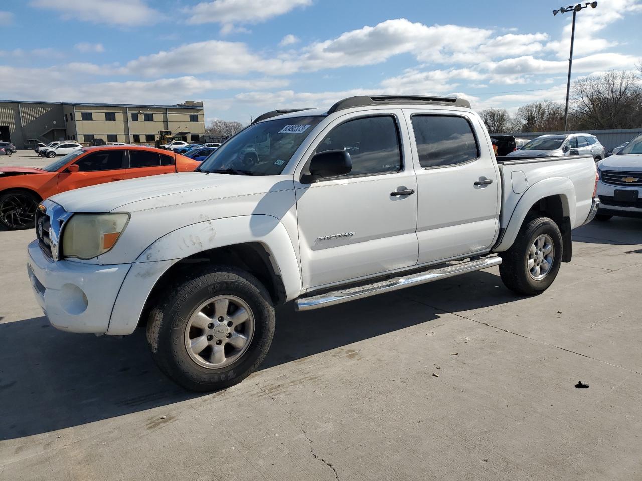 Obraz 2006 TOYOTA TACOMA DOUBLE CAB PRERUNNER 2006