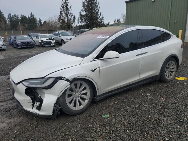 Изображение 2018 TESLA MODEL X  2018