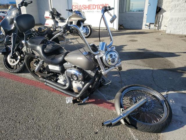 Изображение 1 2009 HARLEY-DAVIDSON FXDB  2009 с VIN 1HD1GX4149K330011