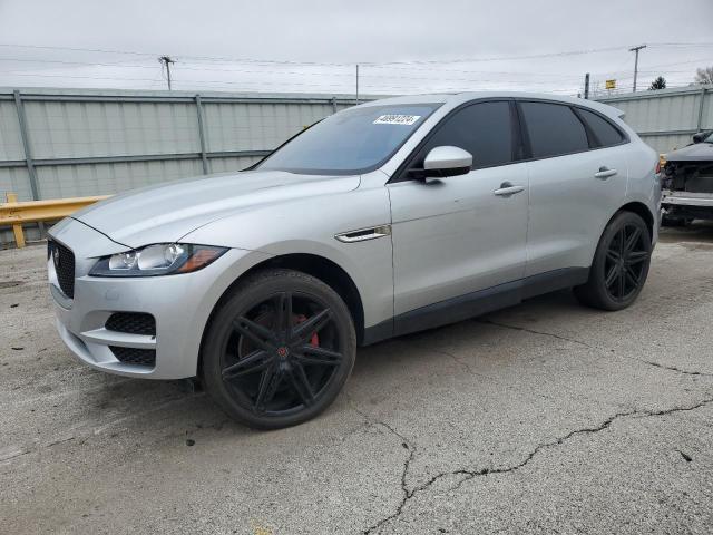 Image 1 of 2017 JAGUAR F-PACE PREMIUM 2017 with VIN SADCJ2BV3HA066082
