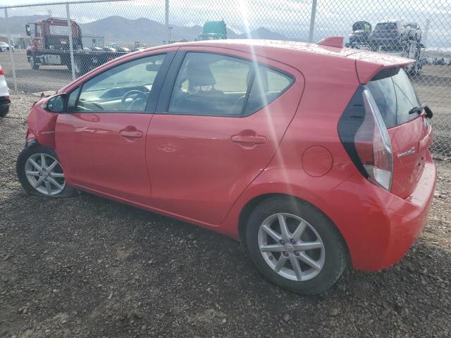 Image 2 of 2015 TOYOTA PRIUS C  2015 with VIN JTDKDTB32F1095587