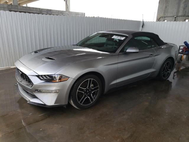 Image 1 of 2022 FORD MUSTANG  2022 with VIN 1FATP8UH5N5120657