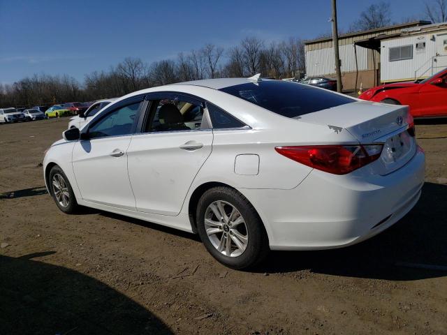 Изображение 2 2013 HYUNDAI SONATA GLS 2013 с VIN 5NPEB4ACXDH649037