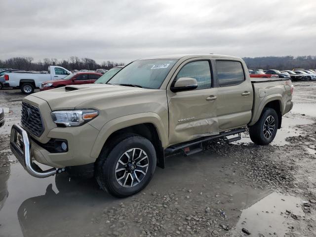 Obraz 1 z 2020 TOYOTA TACOMA DOUBLE CAB 2020 z VIN 3TMCZ5AN5LM288948