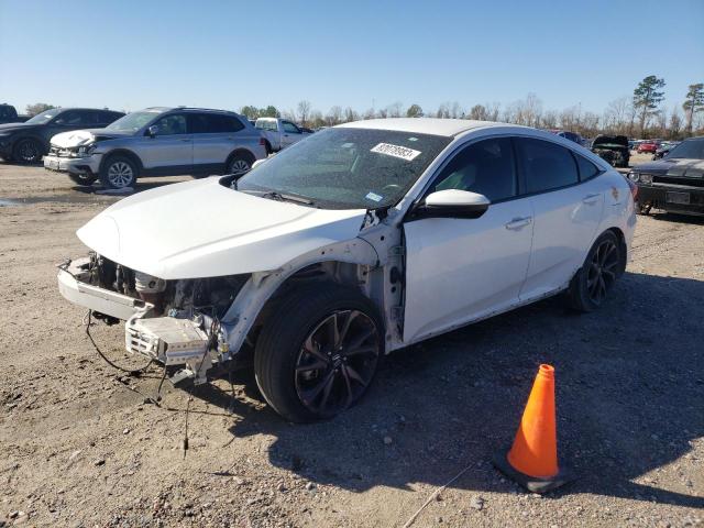 Изображение 1 2020 HONDA CIVIC SPORT 2020 с VIN 19XFC2F84LE001710