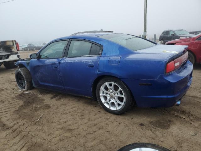 Изображение 2 2012 DODGE CHARGER R/T 2012 с VIN 2C3CDXCT7CH299281