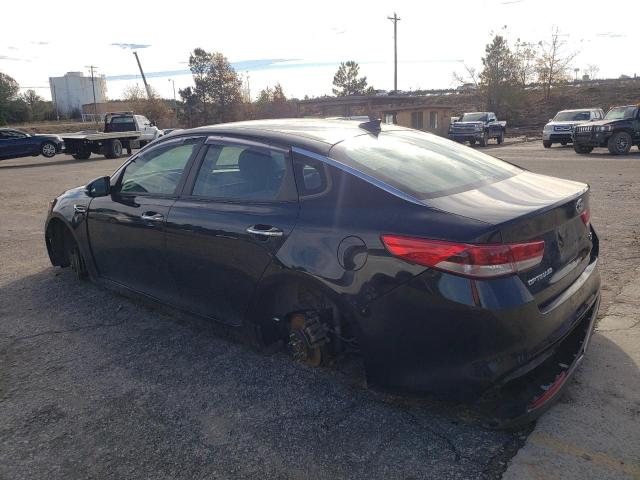 Image 2 of 2016 KIA OPTIMA LX 2016 with VIN KNAGT4L38G5111327