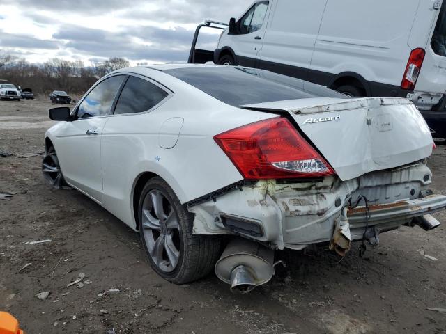 Изображение 2 2011 HONDA ACCORD EXL 2011 с VIN 1HGCS2B83BA001017