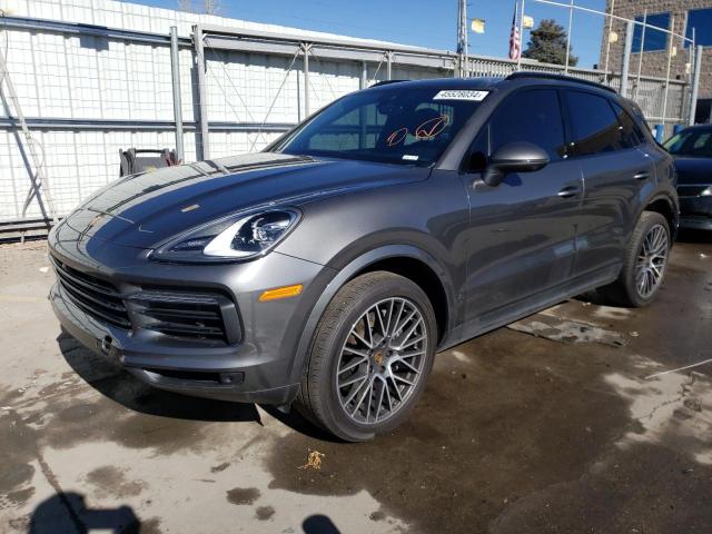 2023 PORSCHE CAYENNE BASE 2023 image