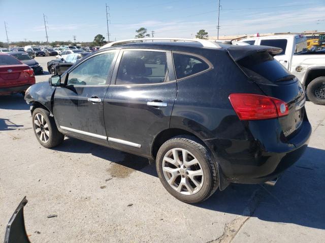 Image 2 of 2011 NISSAN ROGUE S 2011 with VIN JN8AS5MT4BW571754