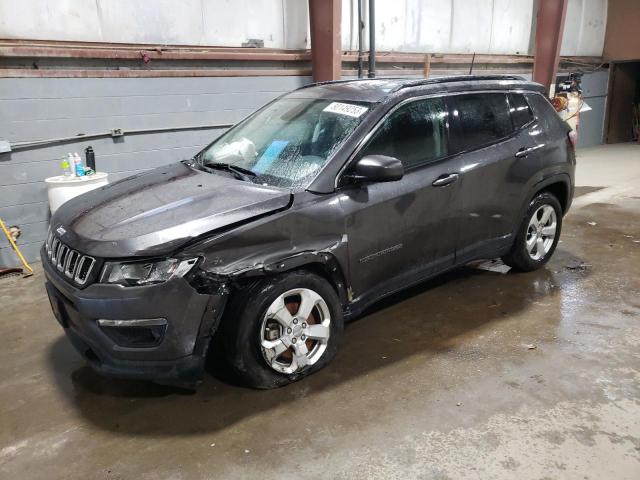 2018 JEEP COMPASS LATITUDE 2018 image