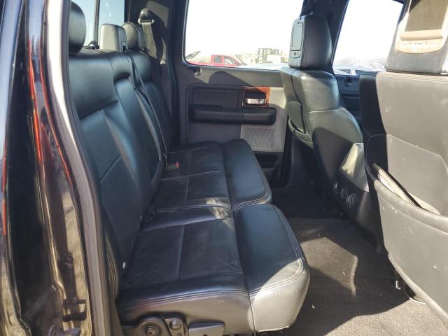 Image 2 of 2006 FORD F150 SUPERCREW 2006 with VIN 1FTPW14V36FB77981