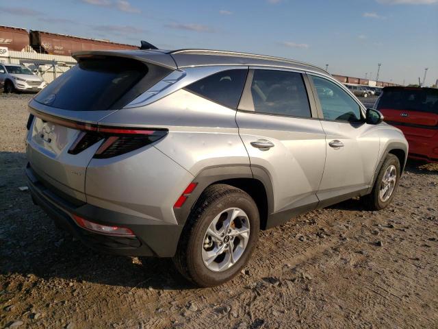 Image 3 of 2023 HYUNDAI TUCSON SEL 2023 with VIN 5NMJBCAE9PH255766