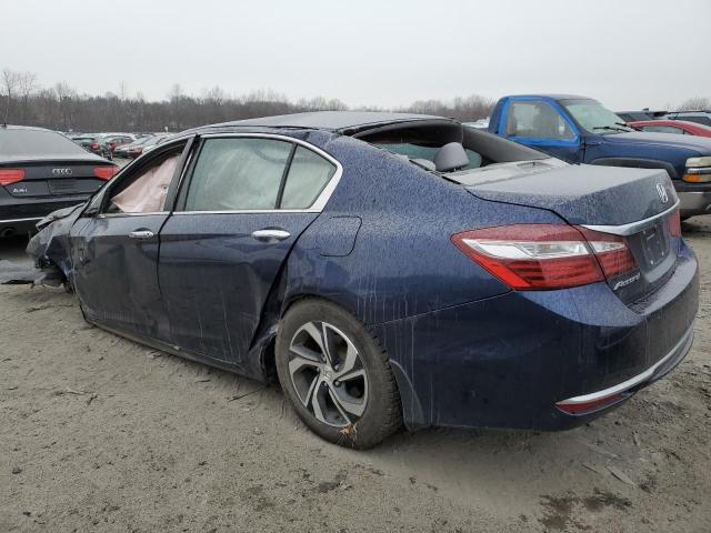 Image 2 of 2017 HONDA ACCORD LX 2017 with VIN 1HGCR2F37HA304403