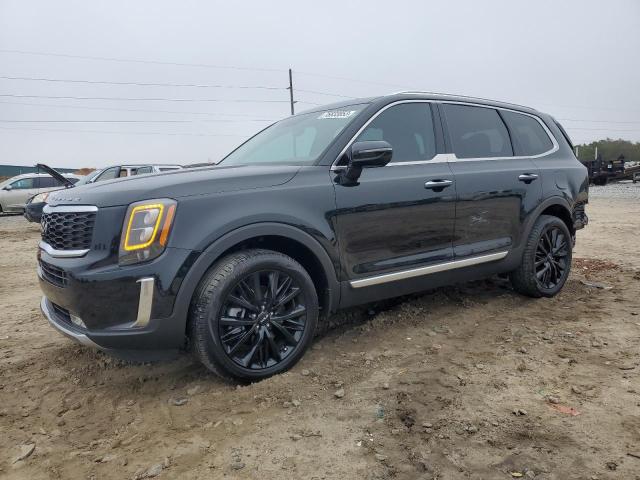 Image 1 of 2022 KIA TELLURIDE SX 2022 with VIN 5XYP54HC5NG258005