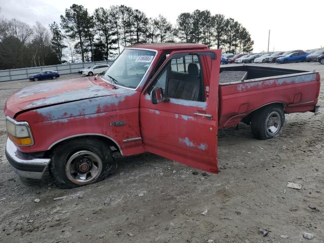 Image 1 of 1993 FORD F150  1993 with VIN 1FTDF15N7PNA11679