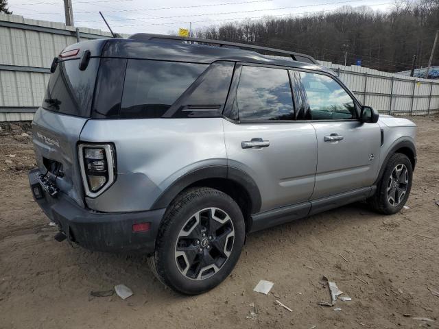 Image 3 of 2021 FORD BRONCO SPORT OUTER BANKS 2021 with VIN 3FMCR9C65MRA05431