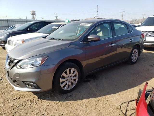 Image 1 of 2016 NISSAN SENTRA S 2016 with VIN 3N1AB7AP6GY271392