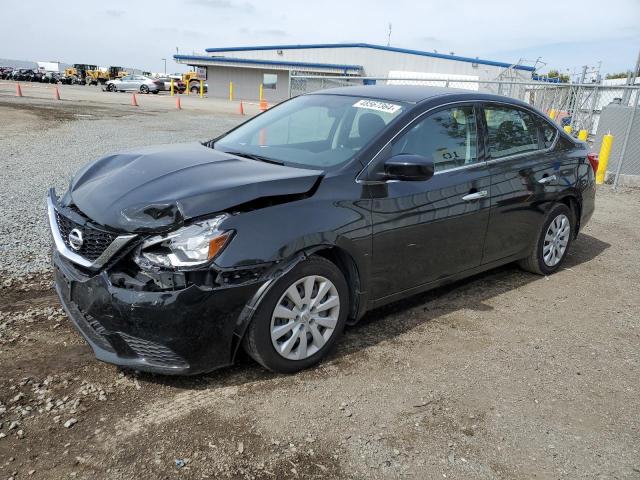 Image 1 of 2016 NISSAN SENTRA S 2016 with VIN 3N1AB7AP8GY294835