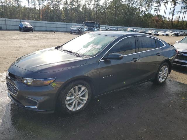 Image 1 of 2018 CHEVROLET MALIBU LT 2018 with VIN 1G1ZD5STXJF133775