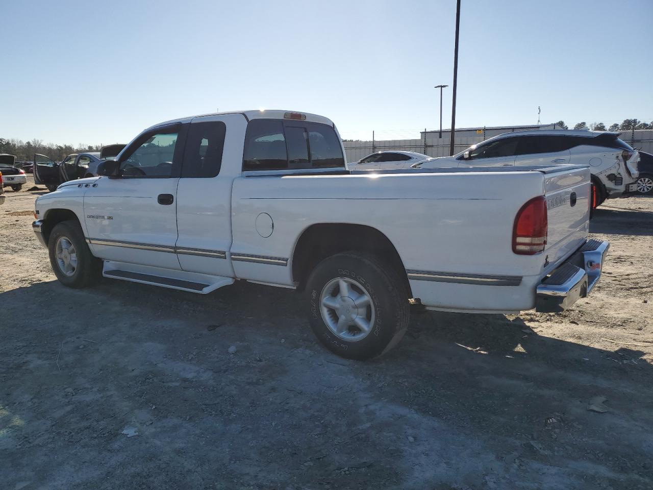 Image 2 of 1997 DODGE DAKOTA  1997 with VIN 1B7GL23X3VS292457