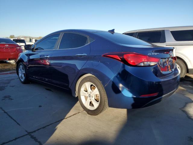 Image 2 of 2016 HYUNDAI ELANTRA SE 2016 with VIN 5NPDH4AE9GH734290