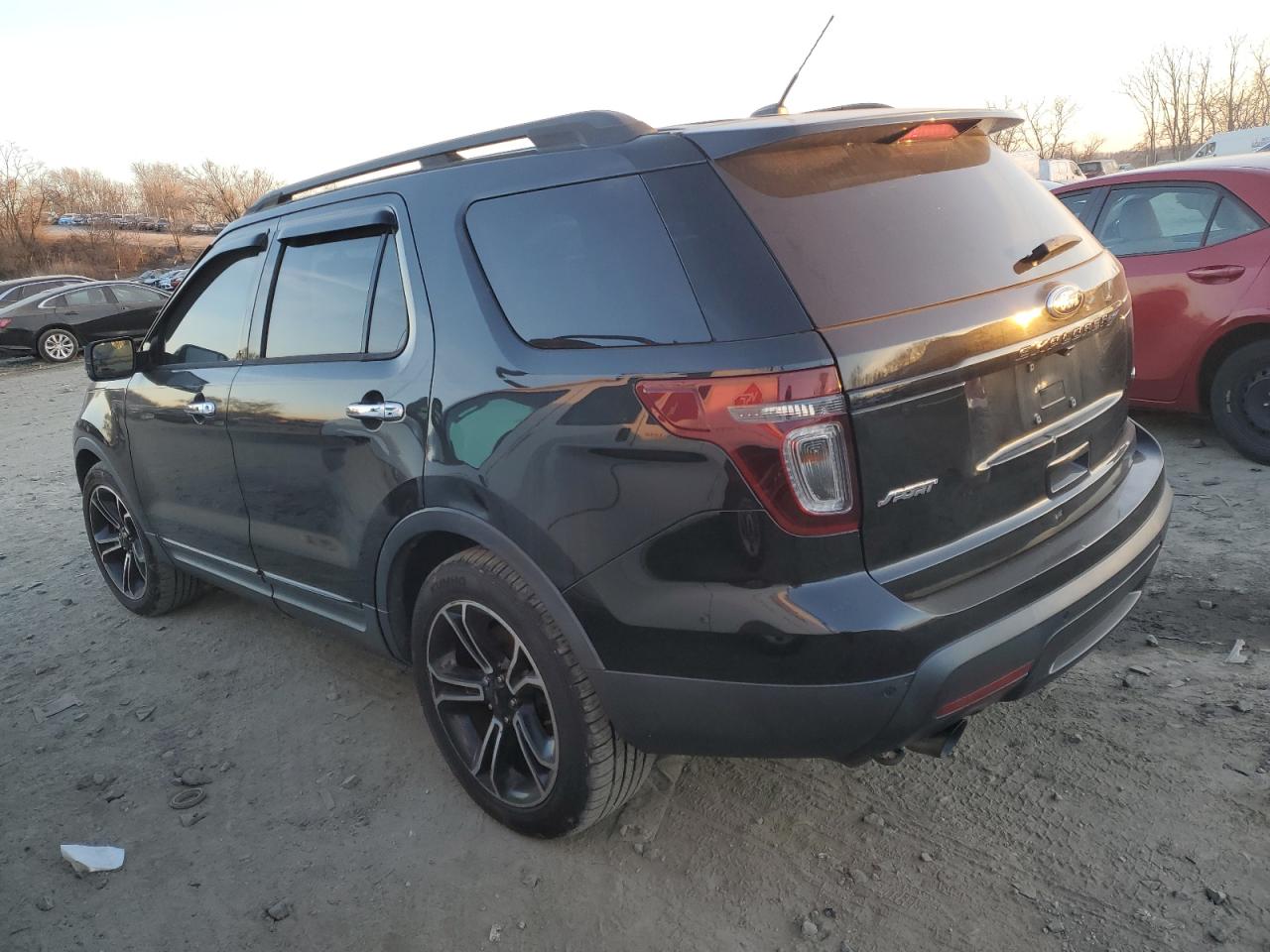 Image 2 of 2013 FORD EXPLORER SPORT 2013 with VIN 1FM5K8GT4DGC84742