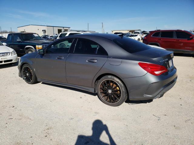 Obraz 2 z 2014 MERCEDES-BENZ CLA 250 4MATIC 2014 z VIN WDDSJ4GB5EN090606