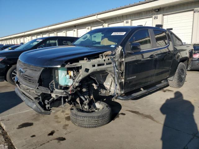Image 1 of 2016 CHEVROLET COLORADO LT 2016 with VIN 1GCGTCE34G1383603