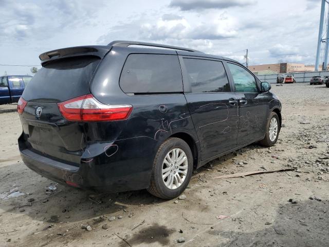 Obraz 3 z 2016 TOYOTA SIENNA XLE 2016 z VIN 5TDYK3DC6GS691061