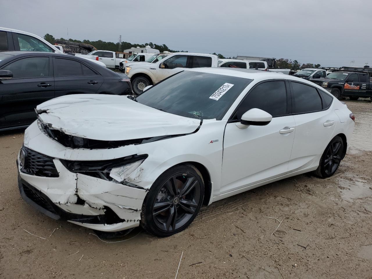 Изображение 2023 ACURA INTEGRA A-SPEC 2023