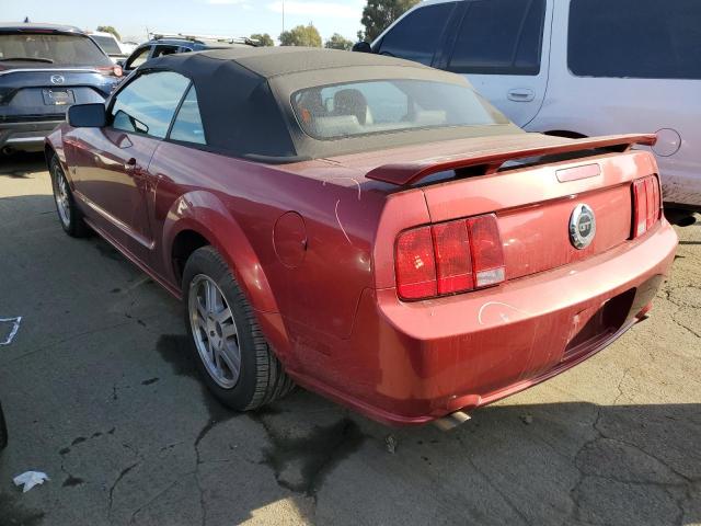 Obraz 2 z 2005 FORD MUSTANG GT 2005 z VIN 1ZVFT85H055198052