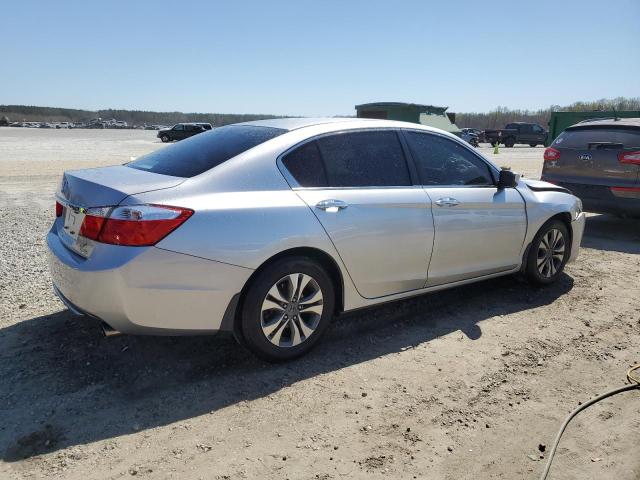 Image 3 of 2014 HONDA ACCORD LX 2014 with VIN 1HGCR2F30EA208964