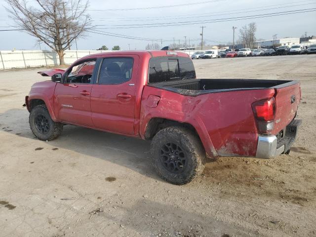 Image 2 of 2022 TOYOTA TACOMA DOUBLE CAB 2022 with VIN 3TYCZ5AN7NT083476