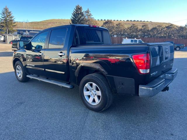 Изображение 3 2005 NISSAN TITAN XE 2005 с VIN 1N6AA07B55N509016