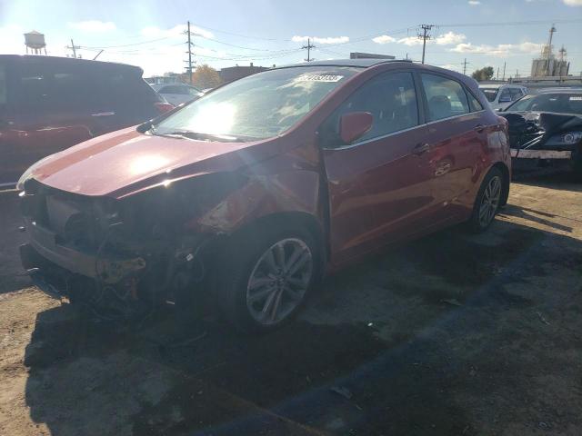 Obraz 2017 HYUNDAI ELANTRA GT  2017