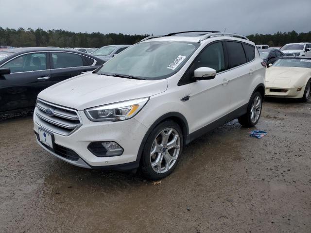 Obraz 1 z 2017 FORD ESCAPE TITANIUM 2017 z VIN 1FMCU0JD2HUA67654